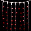 Laitcom PCL602BL-10-2R 01-079 Гирлянда Занавес 2 x 3 м 220В, 600 LED
