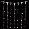 Laitcom PCL602BLW-10-2WW Гирлянда Занавес 2 x 3 м