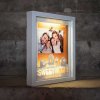Laitcom I2824 Светодиодная Фоторамка "Sweet Home" на Батарейках