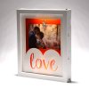 Laitcom I2826 Светодиодная Фоторамка "Love" на Батарейках