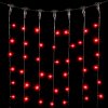 Laitcom PCL602-11-2R Гирлянда Занавес 2 x 3 м