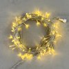 Laitcom PST100-10-2CH 05-168 Гирлянда Нить 10м Шампань, 100 LED