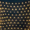 Laitcom NTL384M-11-2Y 17-035 Светодиодная Сеть 2 x 3 м Желтая 220В, 384 LED