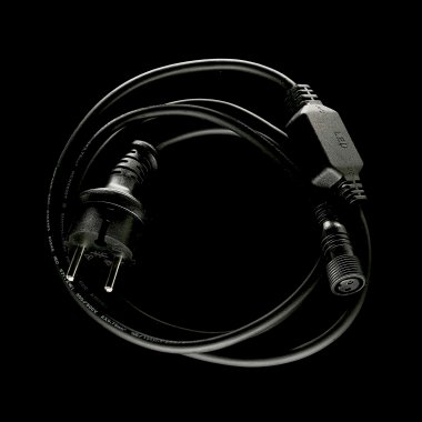 Фотография товара 'Laitcom LLC-1-3A Силовой Провод 1,2м с Выпрямителем'