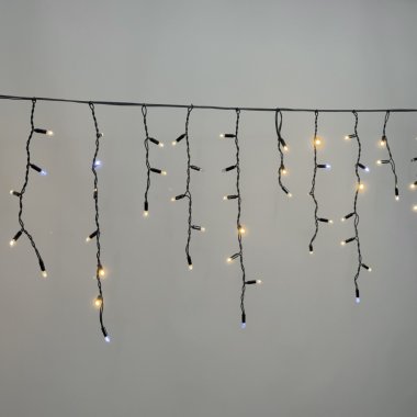 Фотография товара 'Laitcom ECO120BLW-1-2WW 04-247 Гирлянда Бахрома 3,1 x 0,5 м'