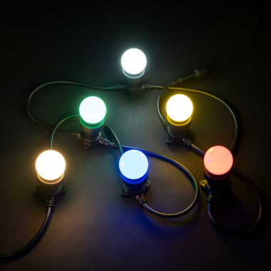 Фотография товара 'Laitcom BL50L/20m-1 Гирлянда Belt-Light 20м'