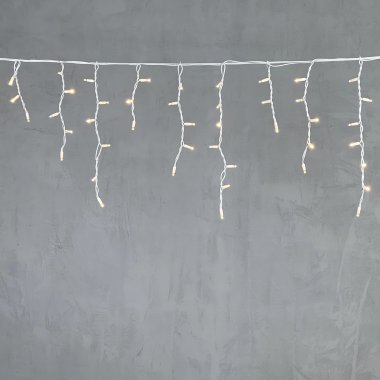 Фотография товара 'Laitcom LL120-8-2WW Гирлянда Бахрома 3,1 x 0,5 м'