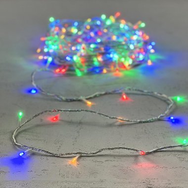 Фотография товара 'Laitcom EST200-3W10-1M Гирлянда Нить 20м'