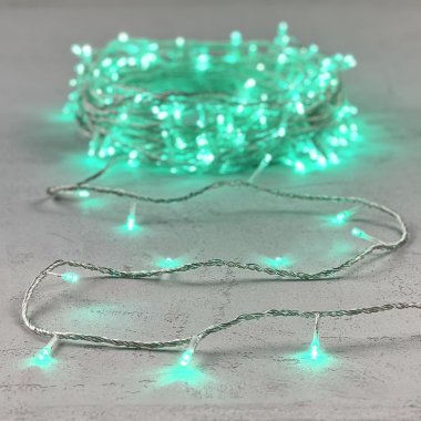 Фотография товара 'Laitcom EST200-3W10-1A Гирлянда Нить 20м Аква'