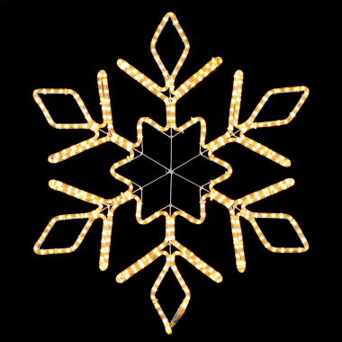 Фотография товара 'Laitcom LC-13095 Светодиодная Снежинка'