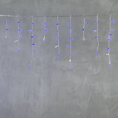 Фотография товара 'Laitcom PIL200BLWCAP-10-2B Гирлянда Бахрома с Колпачком 4,9 x 0,5 м'