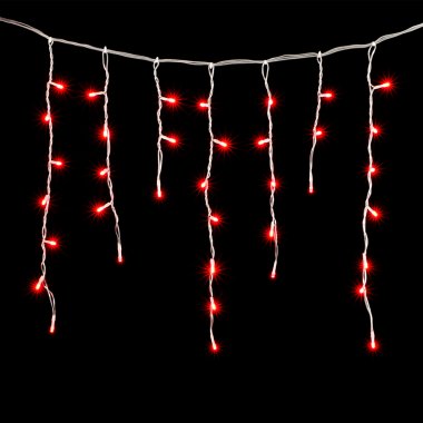 Фотография товара 'Laitcom PIL150BL-10-2R Гирлянда Бахрома 3,1 x 0,5 м'