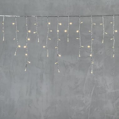 Фотография товара 'Laitcom PIL240-10-2WW Гирлянда Бахрома 4,9 x 0,5 м'