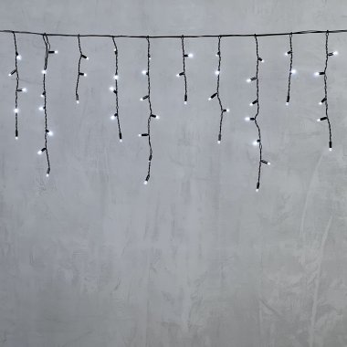 Фотография товара 'Laitcom PIL120CAP-11-2W Гирлянда Бахрома с Колпачком 3,1 x 0,5 м'