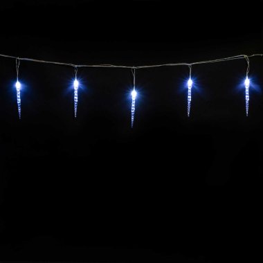 Фотография товара 'Laitcom IC16.16-10-1W Гирлянда Сосульки 4м'