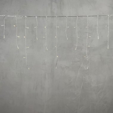 Фотография товара 'Laitcom ECC100-10-8CH Гирлянда Бахрома на Батарейках 3 x 0,5 м'