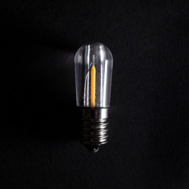 Фотография товара 'Laitcom LAMP14-1WW Лампа для Mini Belt-Light Е14'