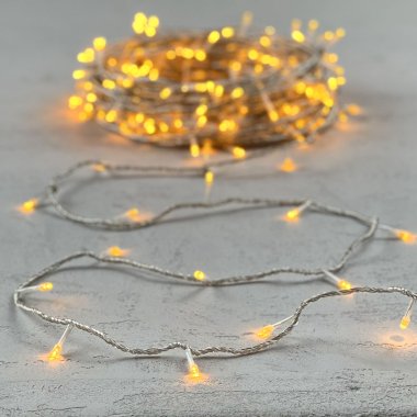 Фотография товара 'Laitcom EST200-3W10-1Y Гирлянда Нить 20м'