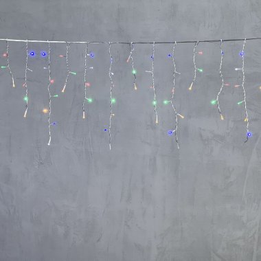 Фотография товара 'Laitcom PIL240BLW-10-2M Гирлянда Бахрома 4,9 x 0,5 м'