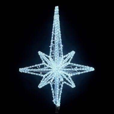 Фотография товара 'Laitcom LC-13210 Светодиодная Макушка "Роза Ветров " 75 см'