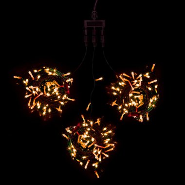 Фотография товара 'Laitcom KDD600-11-1Y Комплект 3 Желтых Нити по 20м'