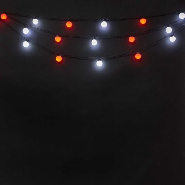 Фотография товара 'Laitcom HB20-11-2RW Гирлянда Шарики 5м'