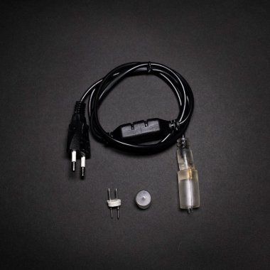 Фотография товара 'Laitcom F3-H2-K Установочный Комплект для Светодиодного Дюралайта'