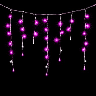 Фотография товара 'Laitcom PIL150BLW-10-2P Гирлянда Бахрома 3,1 x 0,5 м'