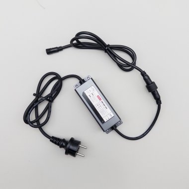 Фотография товара 'Laitcom DM-60F-24V 05-216 Блок Питания Электронный 60W для Нитей 24В, до 1000 LED'