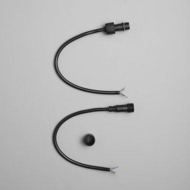 Фотография товара 'Laitcom LC-00342 Коннектор 220В Папа-Мама 2 pin, 30см'