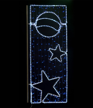 Фотография товара 'Laitcom SKL1-2B Светодиодная консоль "Праздник"'