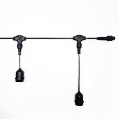 Фотография товара 'Laitcom UBL5m/20L-1 Белт-Лайт UNIBELT 5м, Провод Каучук'