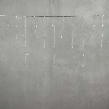 Фотография товара 'Laitcom ECC100-10-8BP Гирлянда Бахрома на Батарейках 3 х 0,5 м'