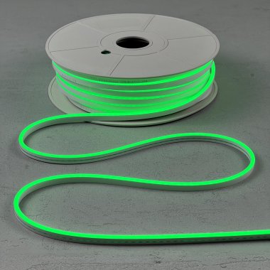 Фотография товара 'Laitcom FR-23526 Односторонний Гибкий Неон 6х12мм 12В, IP65'