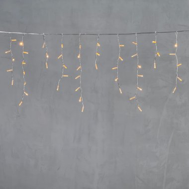 Фотография товара 'Laitcom PIL120CAP-10-2EWW Гирлянда Бахрома с Колпачком 3,1 x 0,5 м'