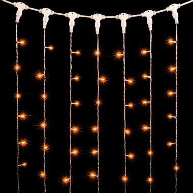 Фотография товара 'Laitcom PCL202-10-2Y Гирлянда Занавес 2 x 1 м'