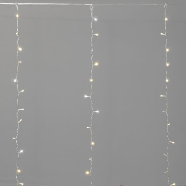 Фотография товара 'Laitcom PCL360NOTBLW-10-2WW 01-290 Гирлянда Занавес Облегченный 5,5 x 3 м'