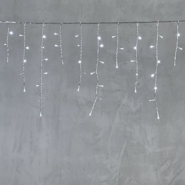 Фотография товара 'Laitcom PIL150BLW-10-2W Гирлянда Бахрома 3,1 x 0,5 м'