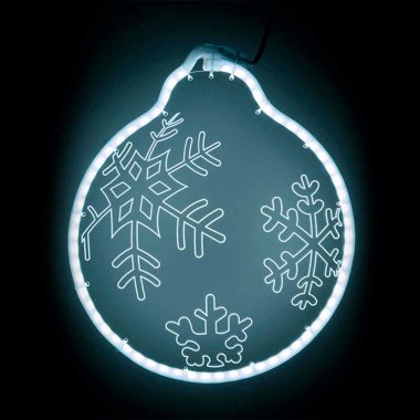 Фотография товара 'Laitcom HFS2-2W Светодиодная Фигура Шар'