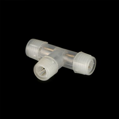 Фотография товара 'Laitcom F3-T T-Коннектор для Светодиодного Дюралайта'