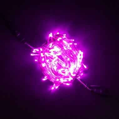 Фотография товара 'Laitcom EST200-10-1P Светодиодная нить 20м'