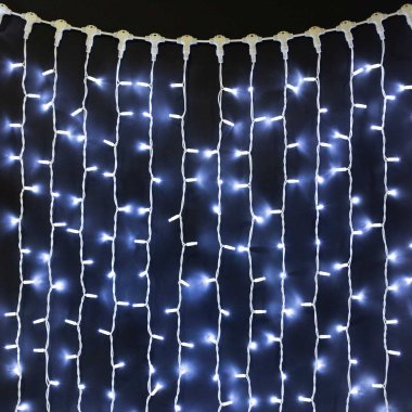 Фотография товара 'Laitcom LL602-8-2W Гирлянда Занавес 2 x 3 м'