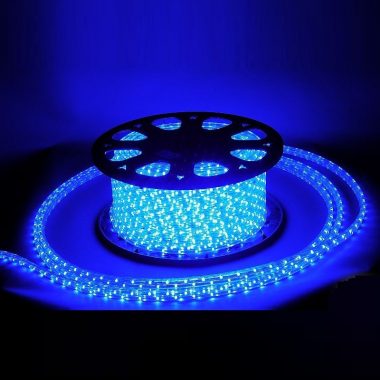 Фотография товара 'Laitcom F3-R2-24V-B Дюралайт круглый 13мм'