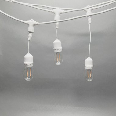 Фотография товара 'Laitcom UBL5m/20L-8 Белт-Лайт UNIBELT 5м, Провод Каучук'