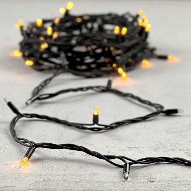 Фотография товара 'Laitcom LL75ABL-1-2Y Гирлянда Нить 10м'