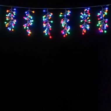 Фотография товара 'Laitcom JY1009 Гирлянда Бахрома Грозди Винограда'