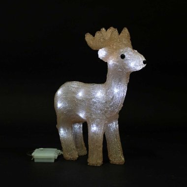 Фотография товара 'Laitcom 9490909 Светодиодный Олень на Батарейках'