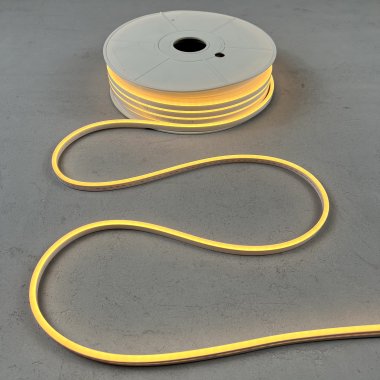 Фотография товара 'Laitcom FR-23521 Односторонний Гибкий Неон 6х12мм 12В, IP65'