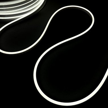 Фотография товара 'Laitcom FR-23502 Односторонний Гибкий Неон 8х16мм'