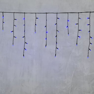 Фотография товара 'Laitcom PIL120CAP-11-2B Светодиодная бахрома с колпачком 3,1x0,5м'